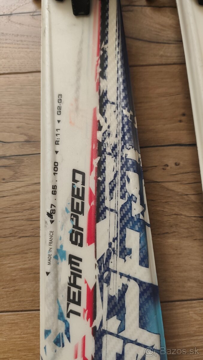 Komplet detská lyžiarska výstroj - 4