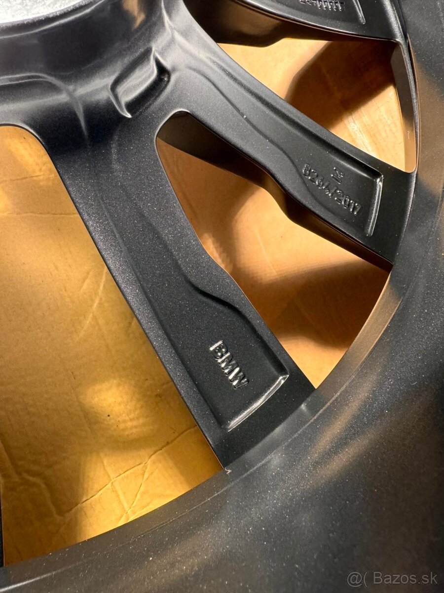 ORIG.BMW X5 G05 R20 740m R20 NOVE DISKY - 4