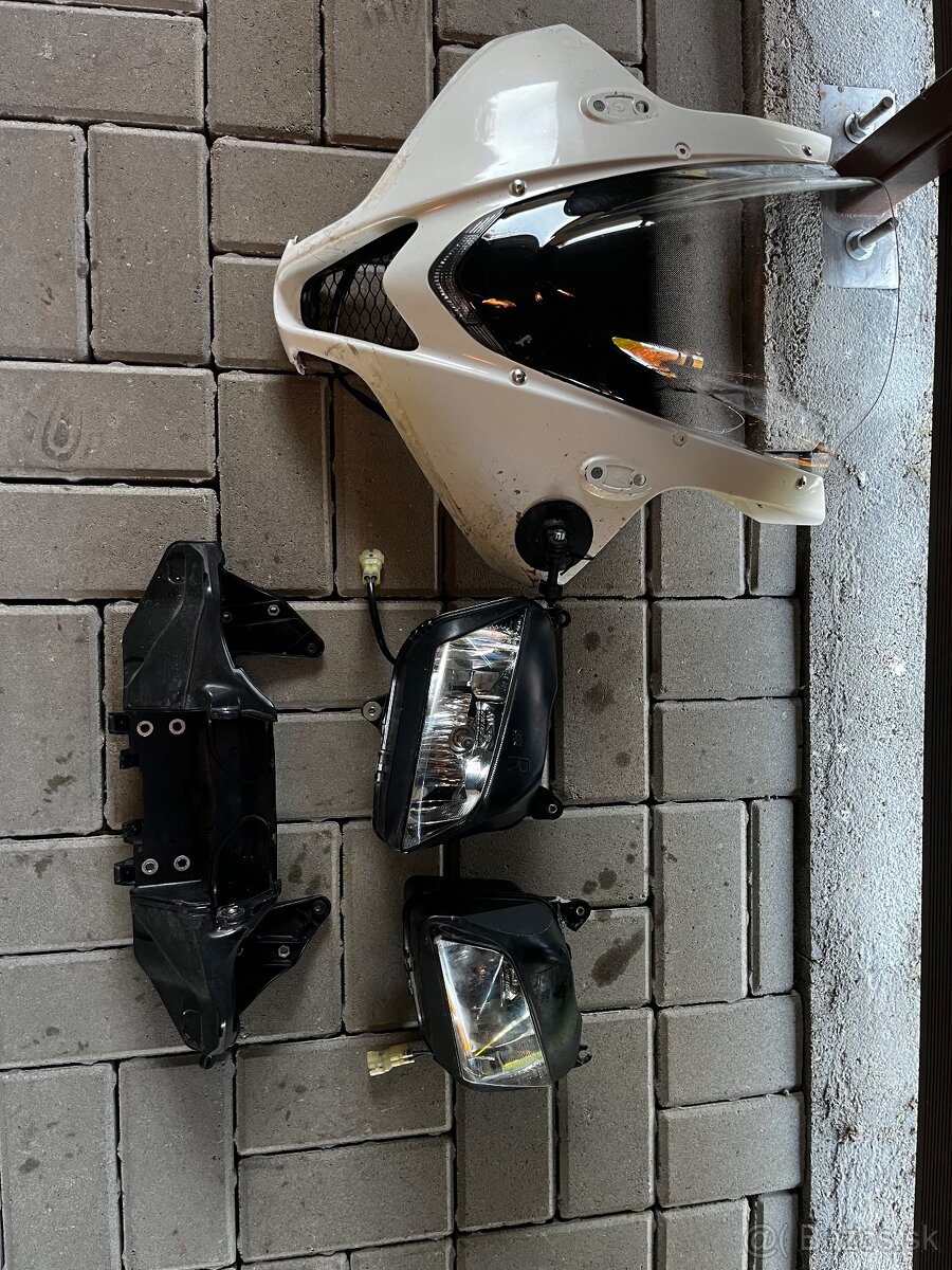 Honda CBR 600rr 2009 - 4