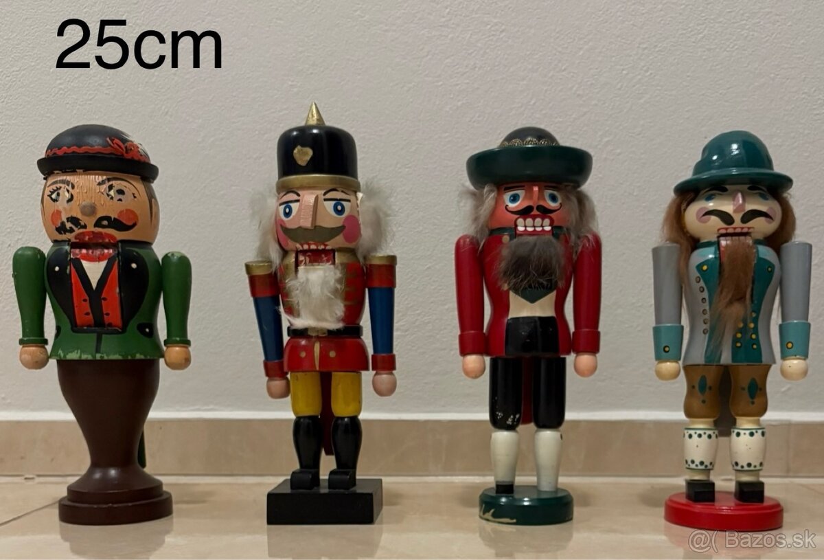 Luskáčik a fajčiaca figúrka - 4