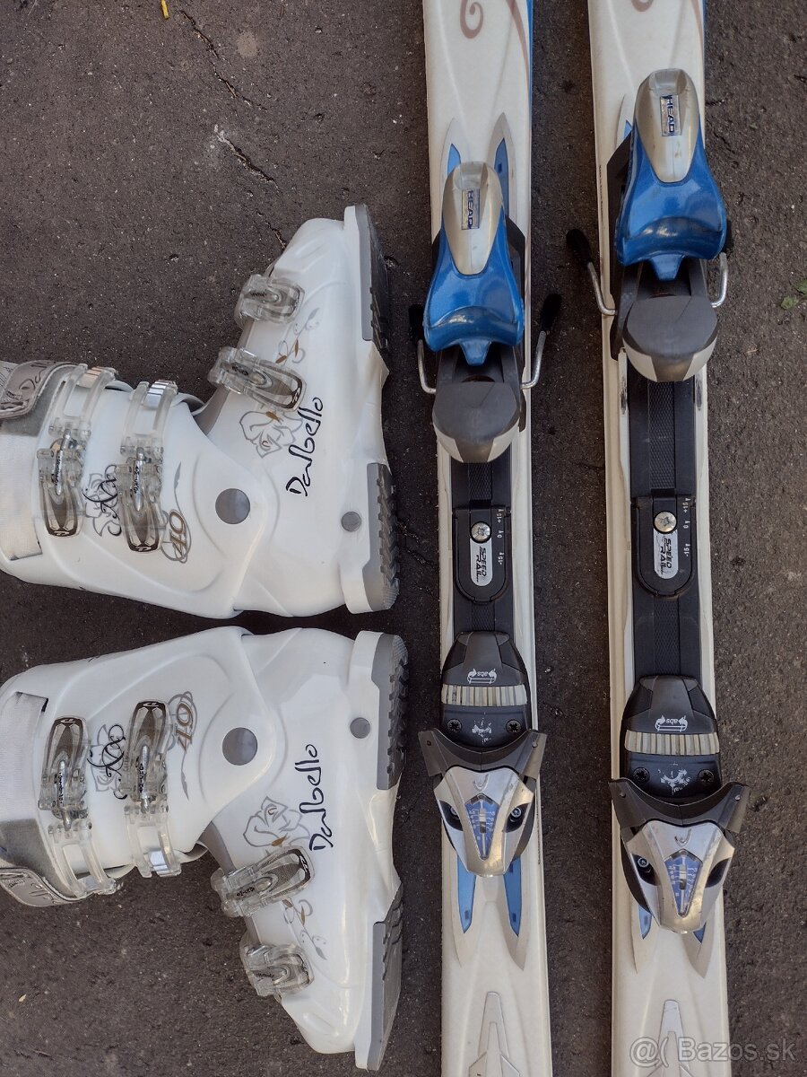 lyže 157cm - 4