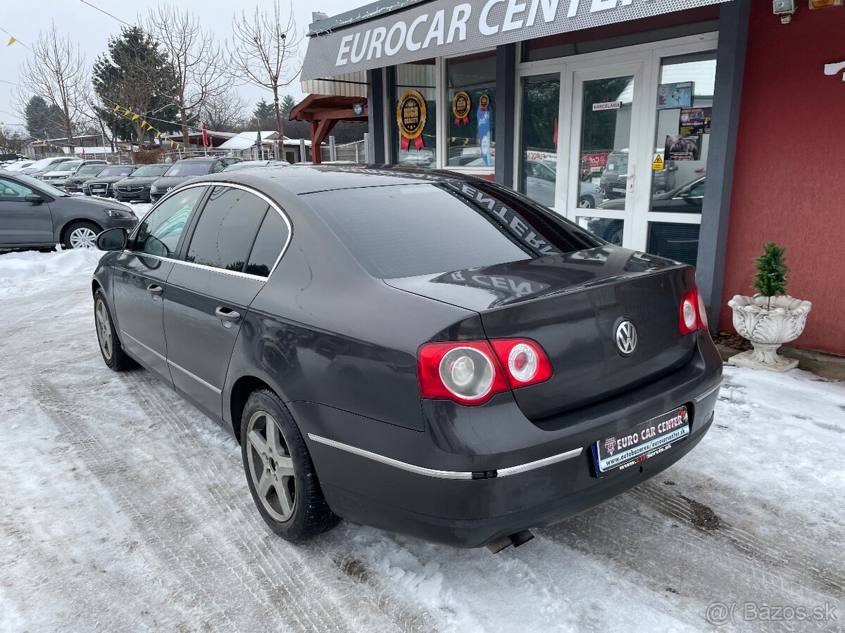 Volkswagen Passat 2.0 TDI Highline - 4