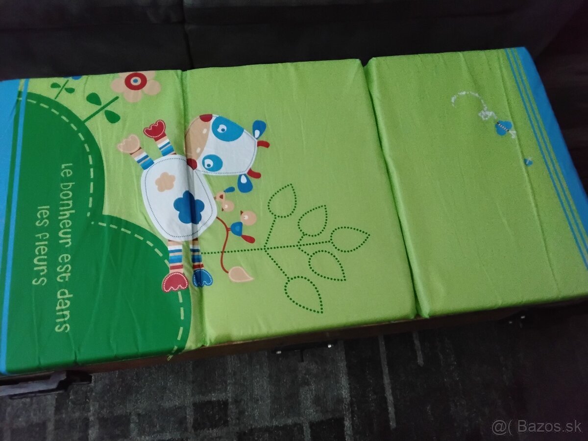 Dlhé Diely- prenosná detská postieľka - 4