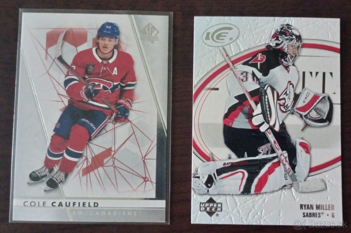 Predám hokejové kartičky - 4