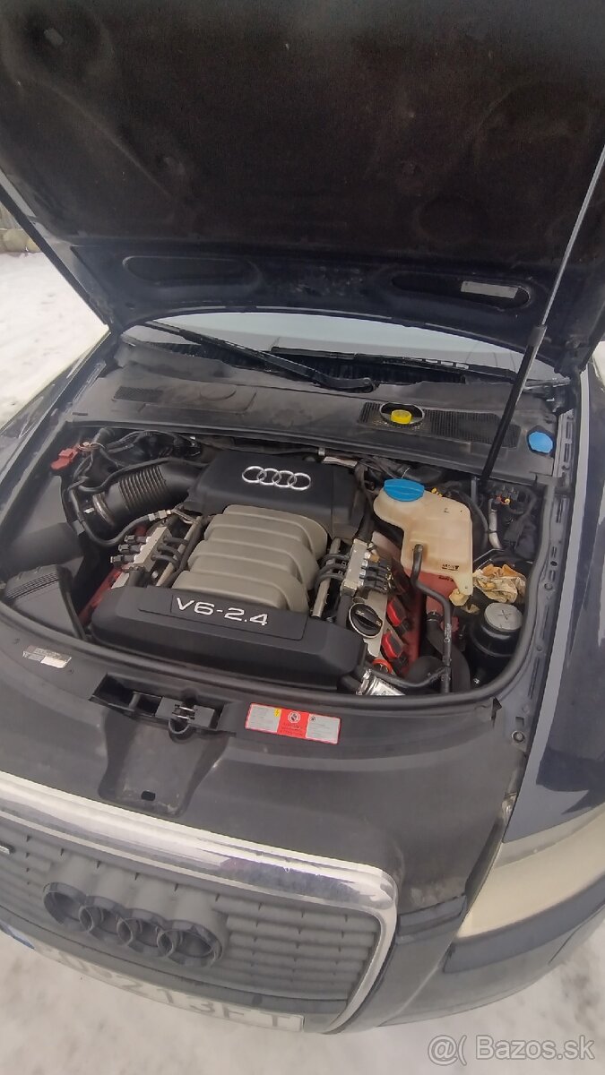 audi a6 c6 2,4 bdw guattro - 4