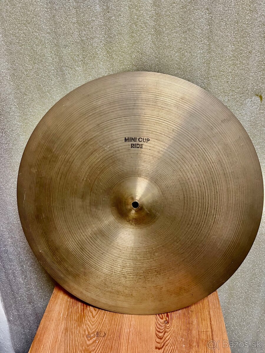 Avedis Zildjian ride 20" - 4