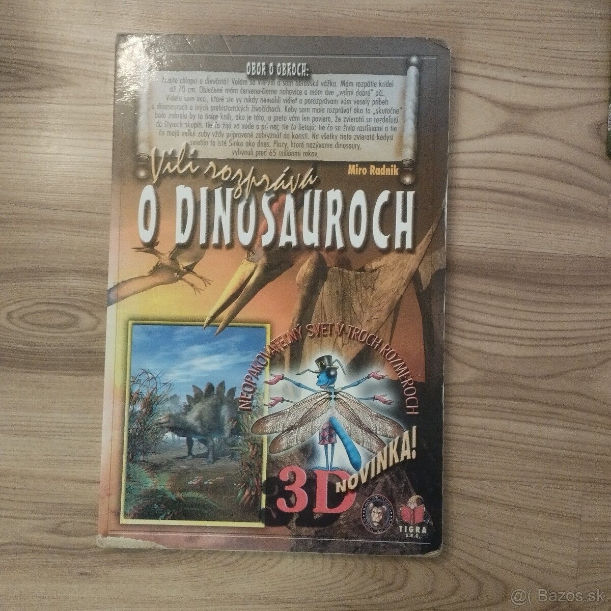 Knihy dinosaury - 4