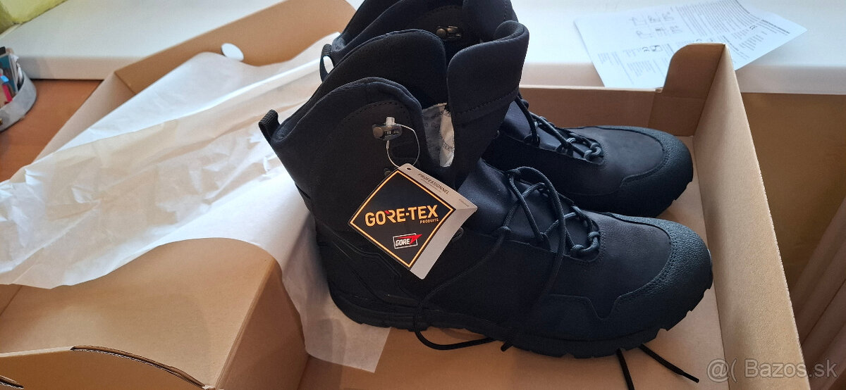 Taktická obuv BOSP - vysoké - 4