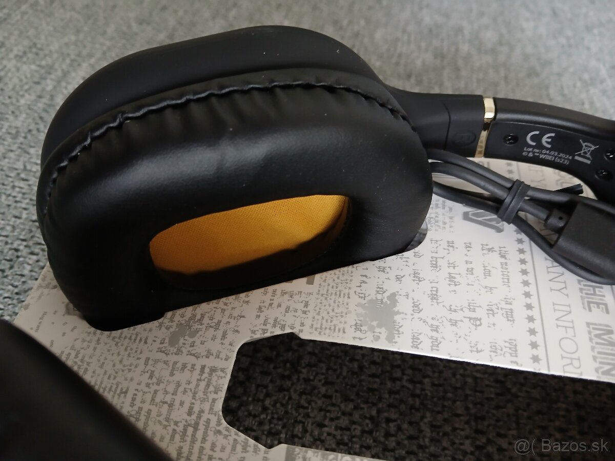 Slúchadlá HP II - 4