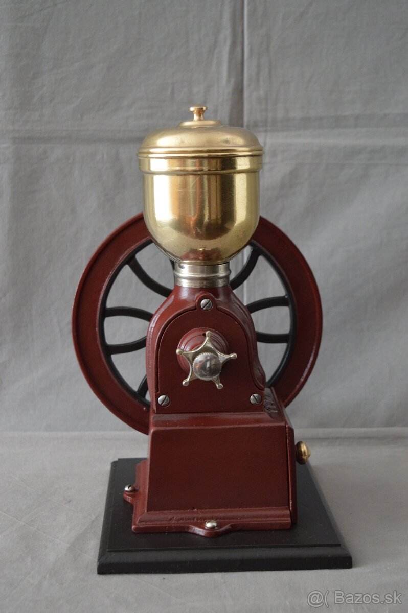 Mlynček na kávu Elma - 4