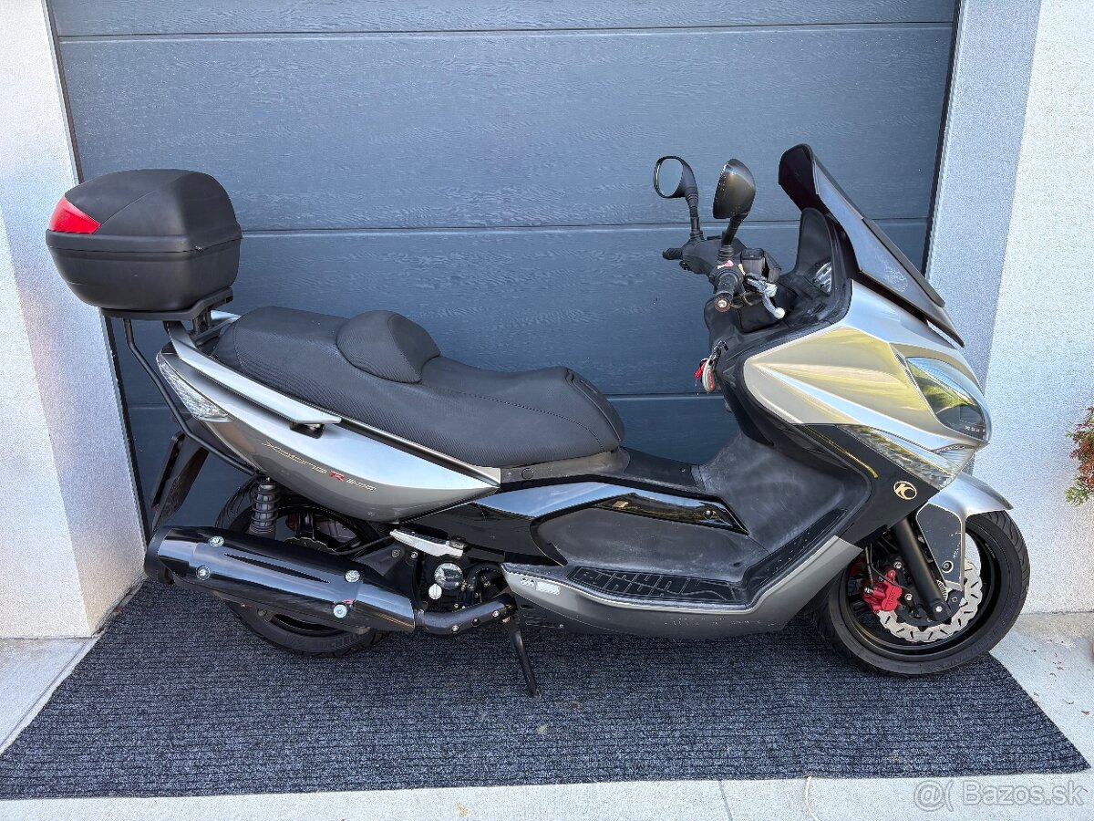 Kymco Xciting 300 R ABS - 4