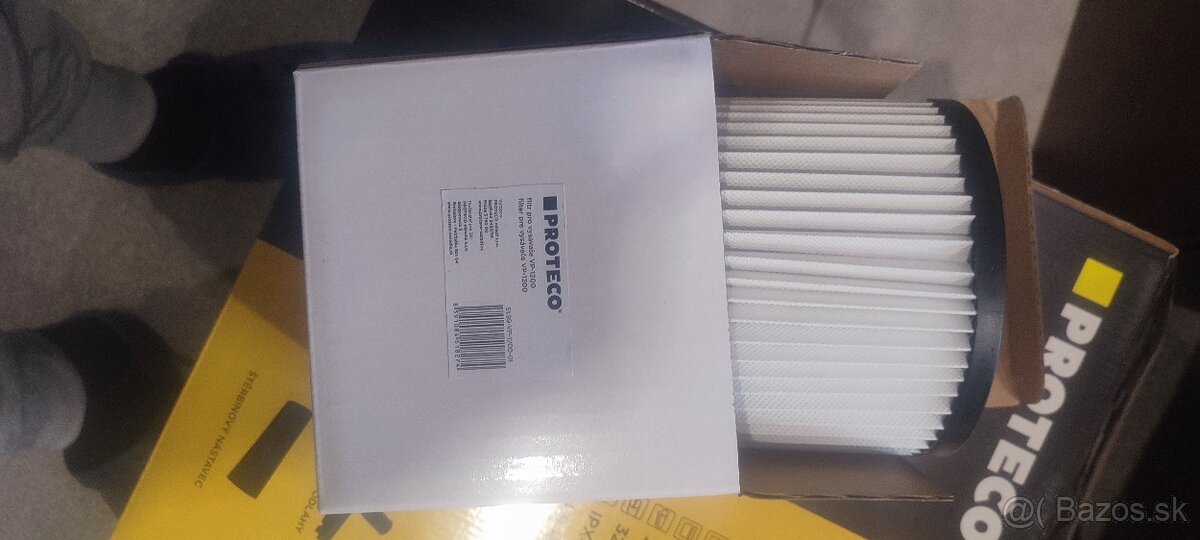 Priemyselný vysávač - 4