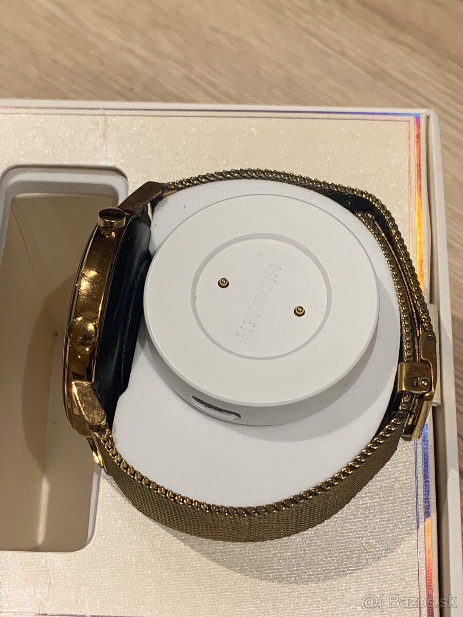 Huawei watch gt2 gold - 4