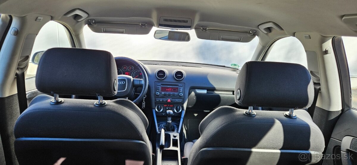 Audi A3 SPORTBACK 2.0 TDi 103 KW - 4