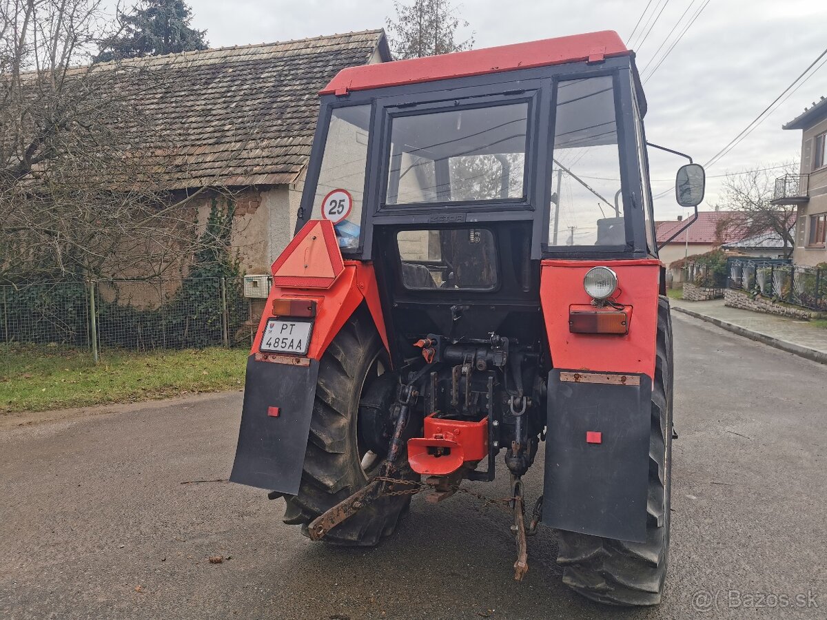 Zetor 7211 - 4