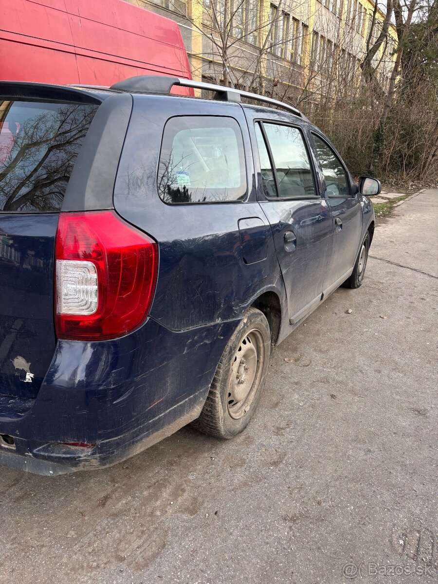 Dacia logan mcv - 4