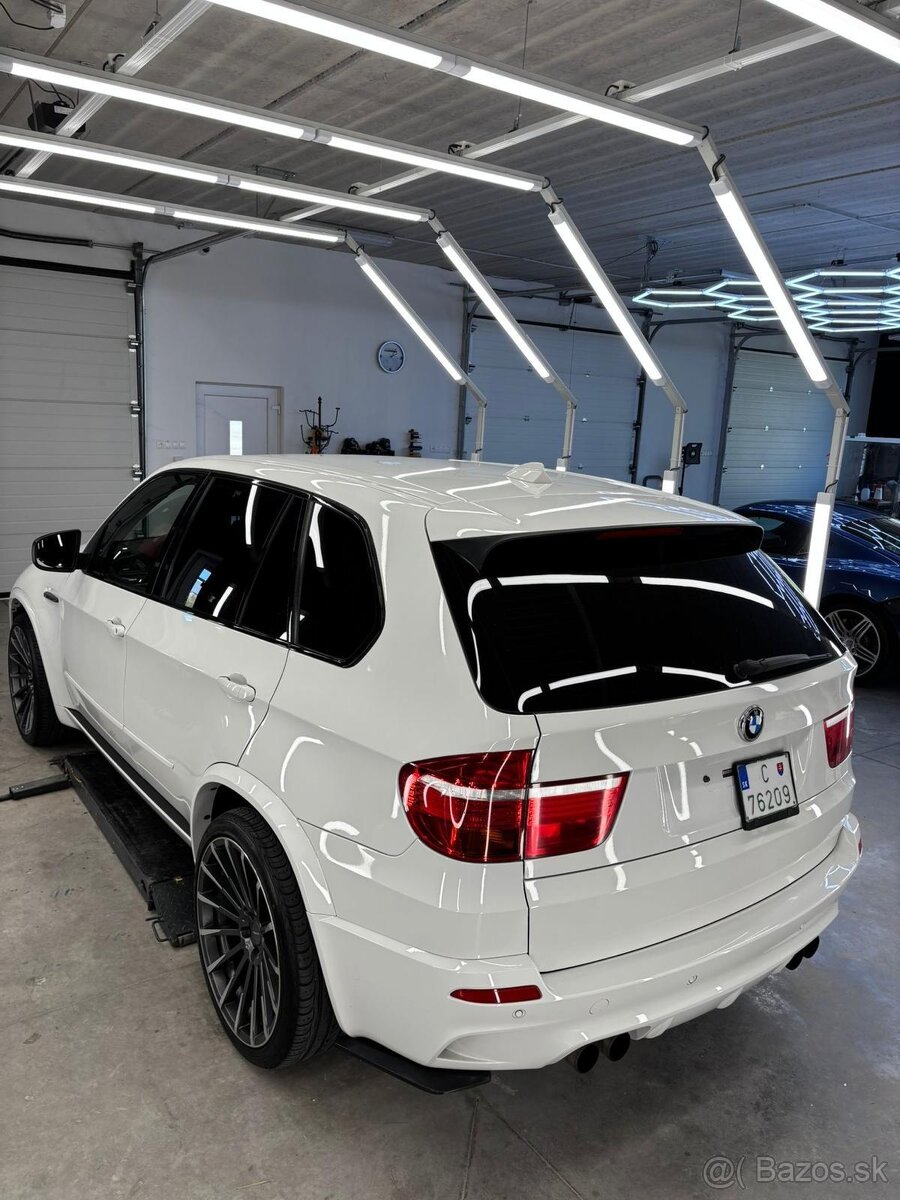 BMW X5M 555ps - 4