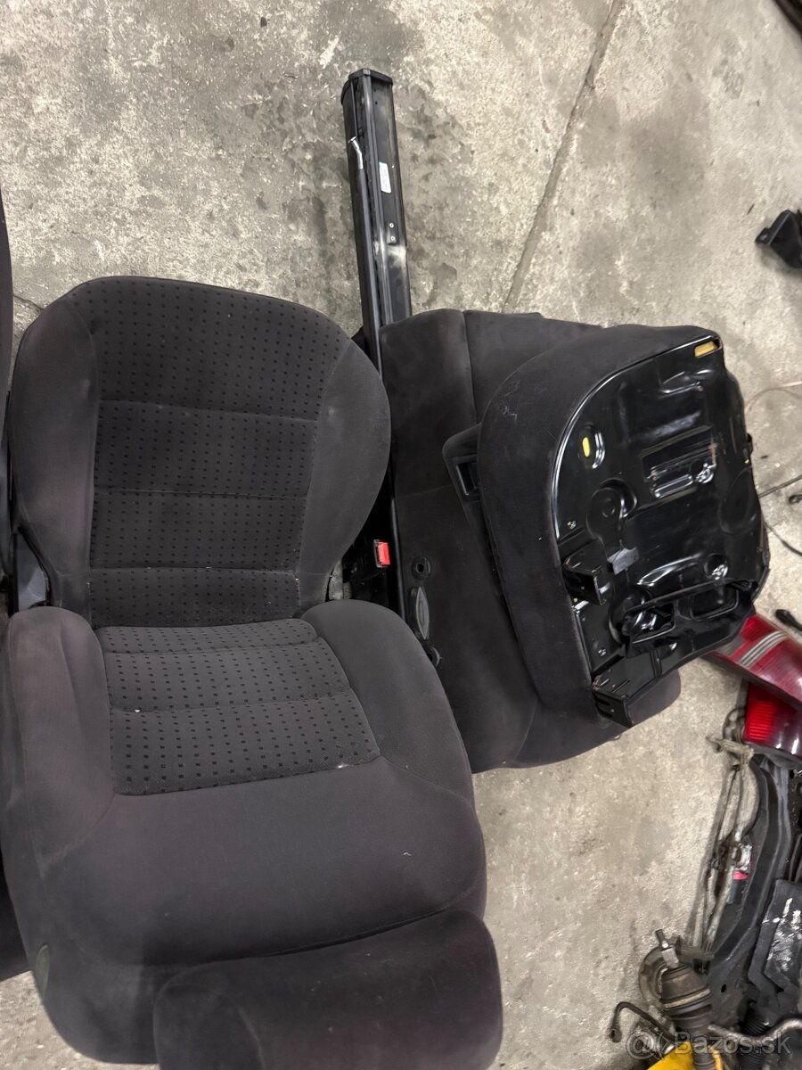 Sedadla golf 4 variant - 4