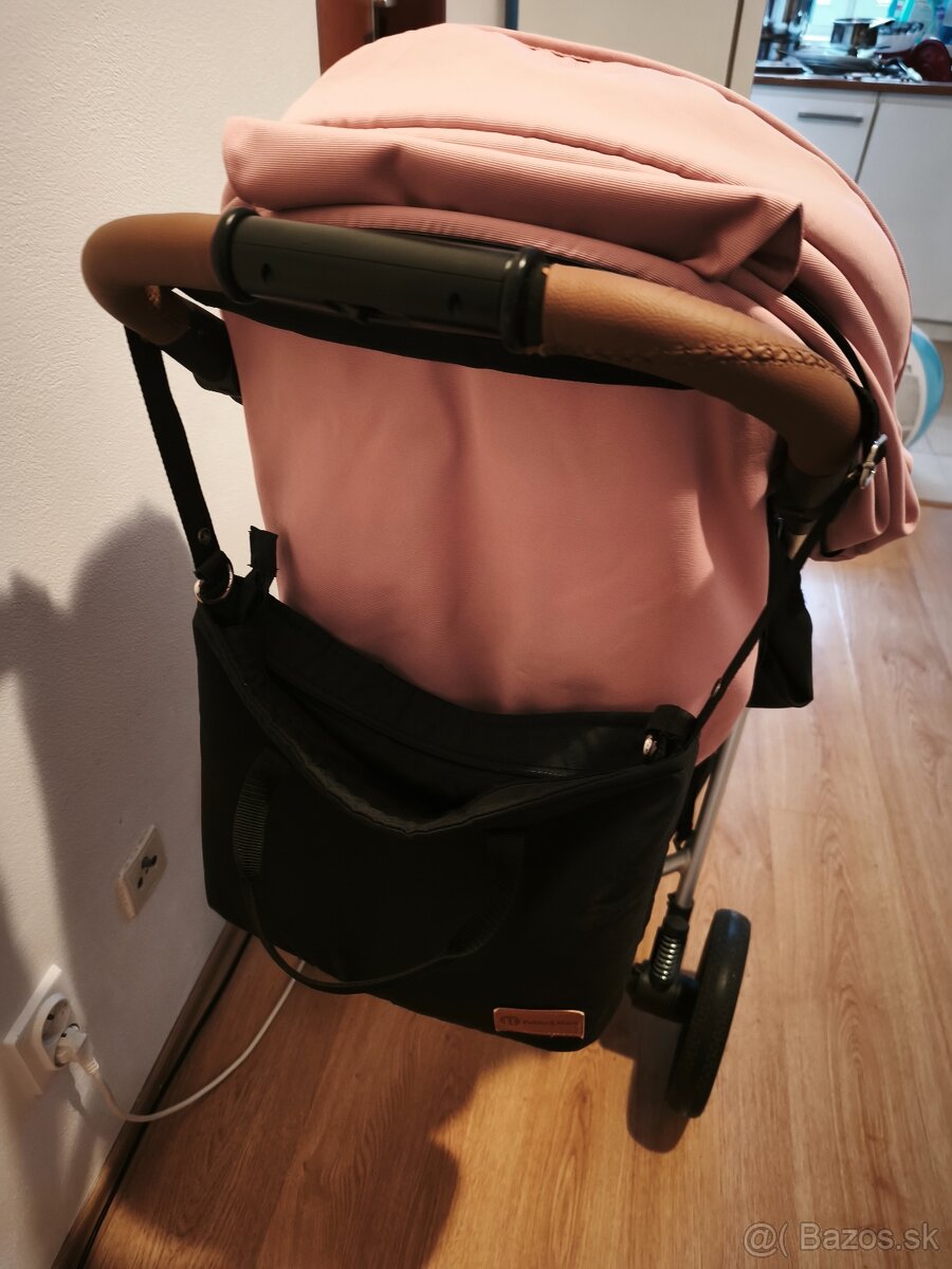 Kočík Petite&Mars - 4