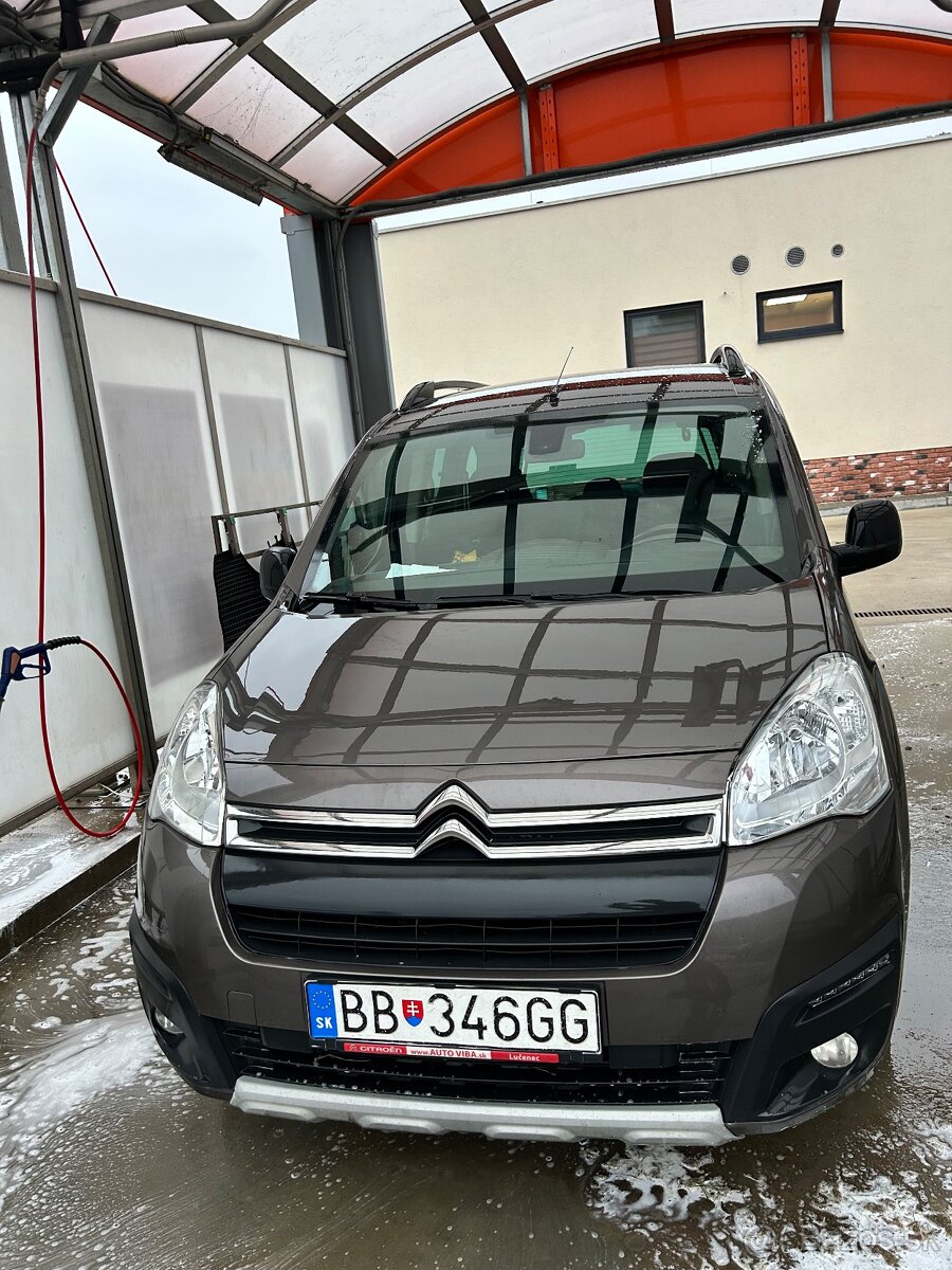 Citroën berlingo 1,6 HDI - 4
