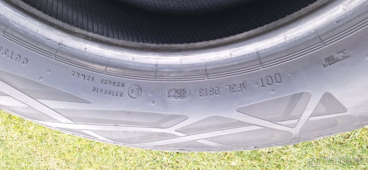 Predam letne pneu Continental 235/55 R18 V - 4