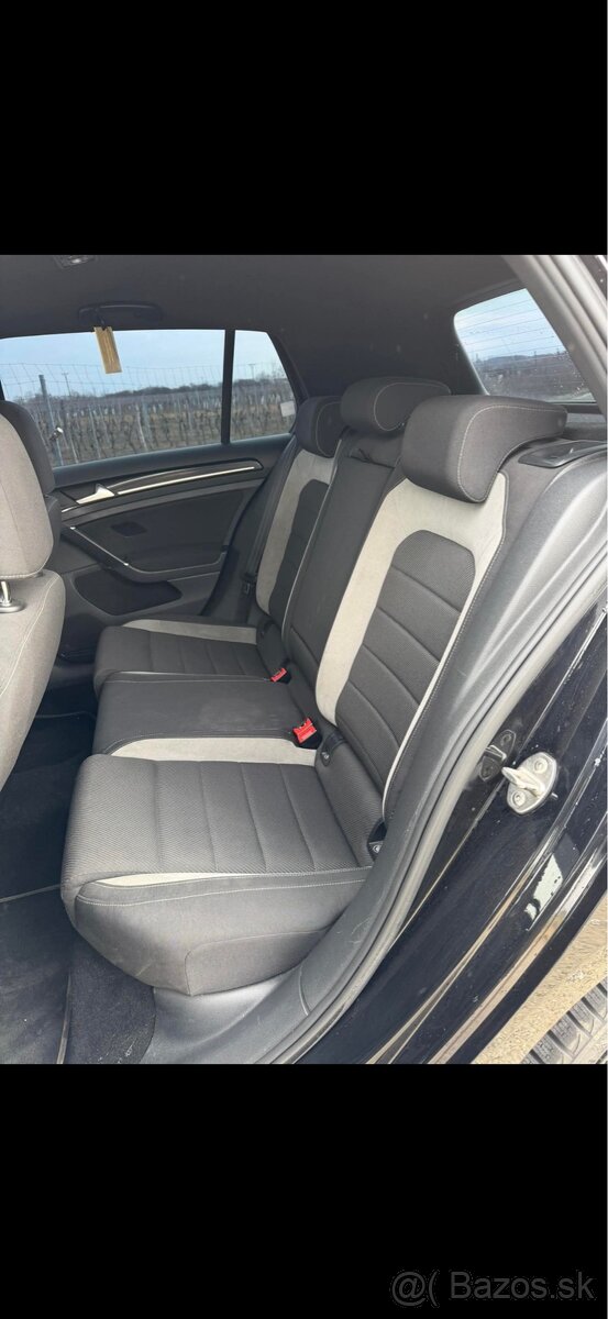 Predám vymením Vw Golf R 300PS 4motion - 4