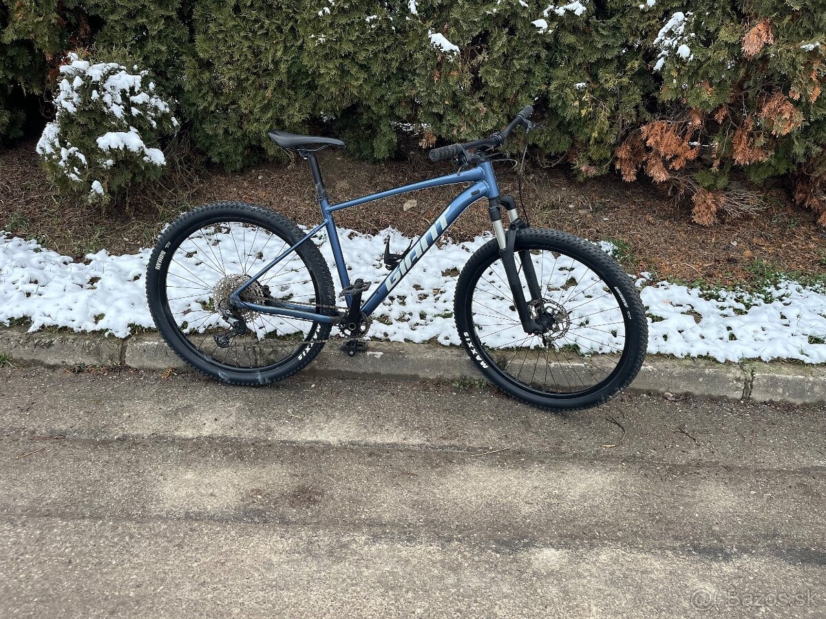 Predam horsky Giant - 4