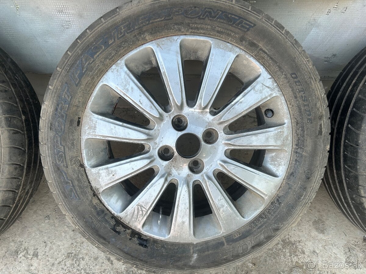 Elektróny R16 4x100 - 4