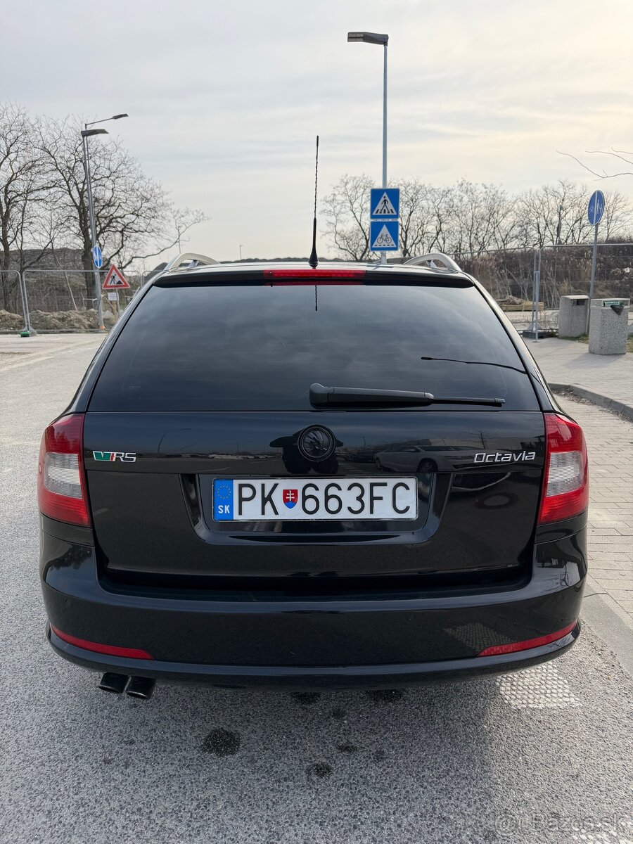 Skoda octavia vRS 2.0tdi AT - 4