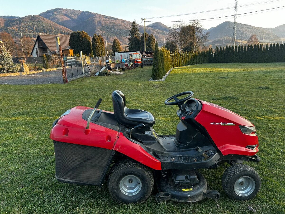 Traktorová Kosačka SECO - 4