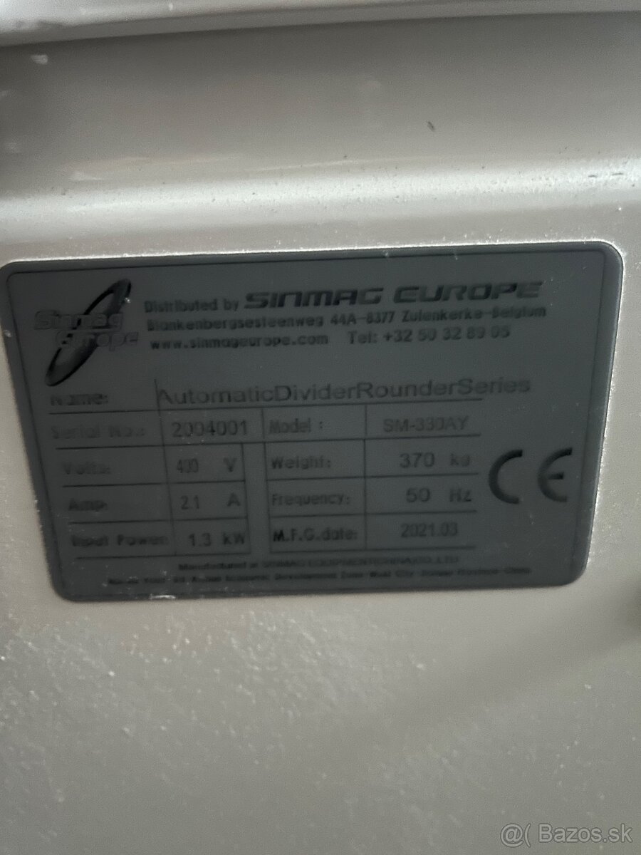 Delička cesta automat - 4