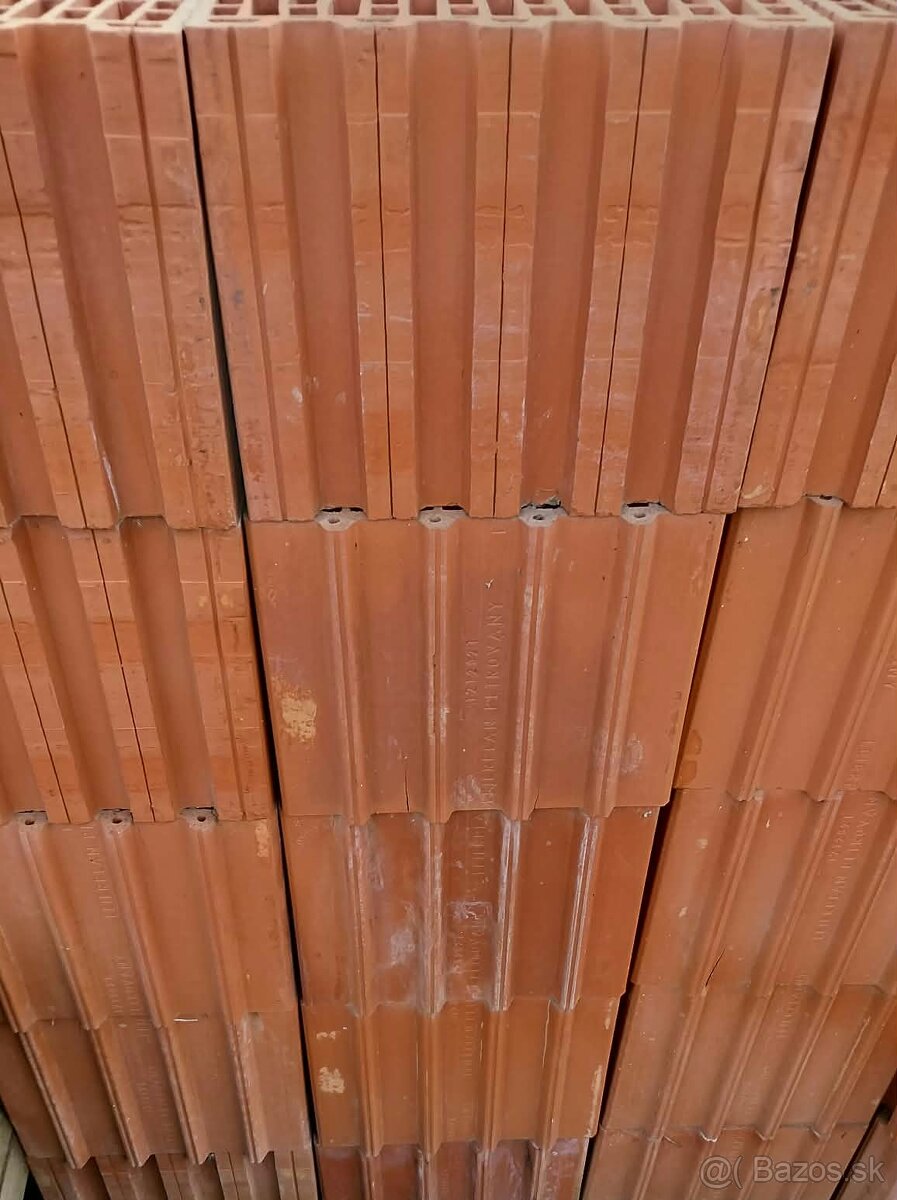 Nepoužitá škrídľa a Tehla - 4