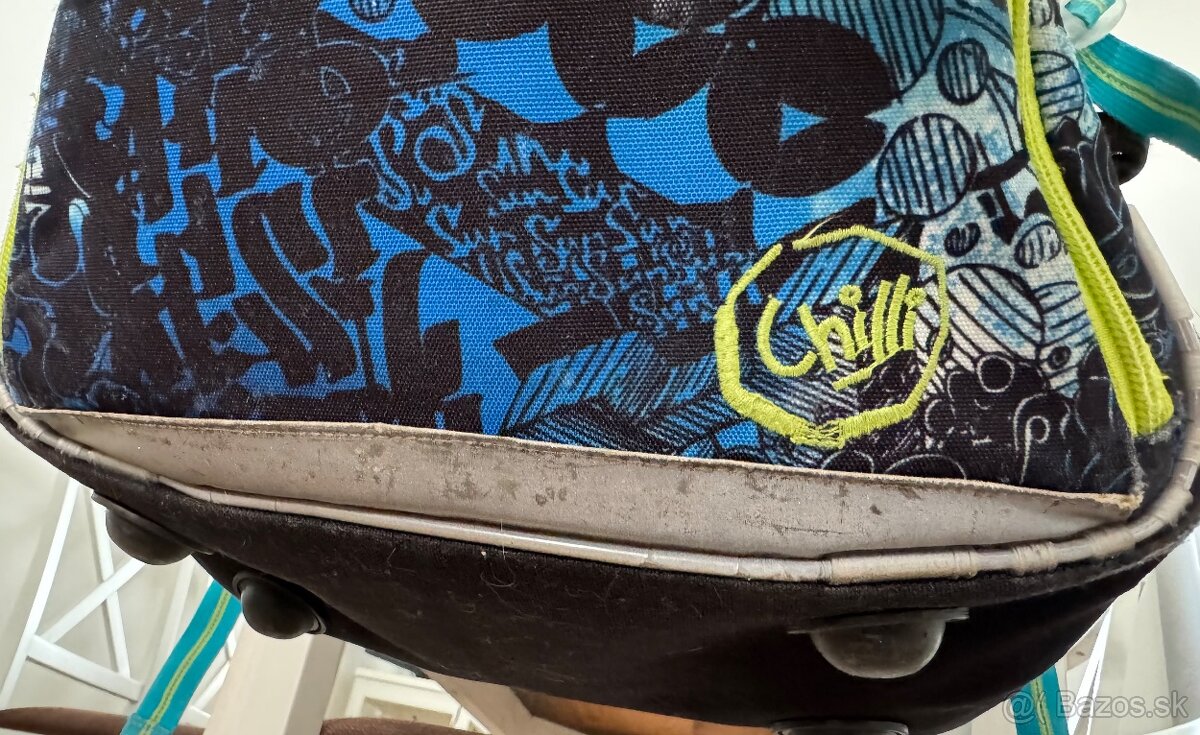 Školská taška Topgal - 4