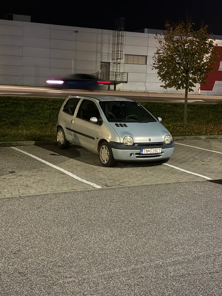 Renault twingo - 4