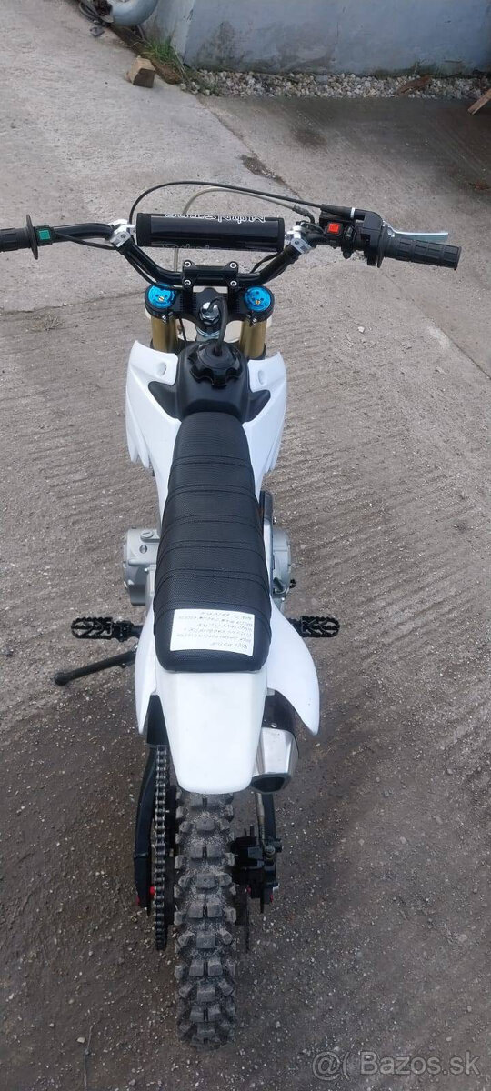 Pitbike 125ccm 14/12 - 4