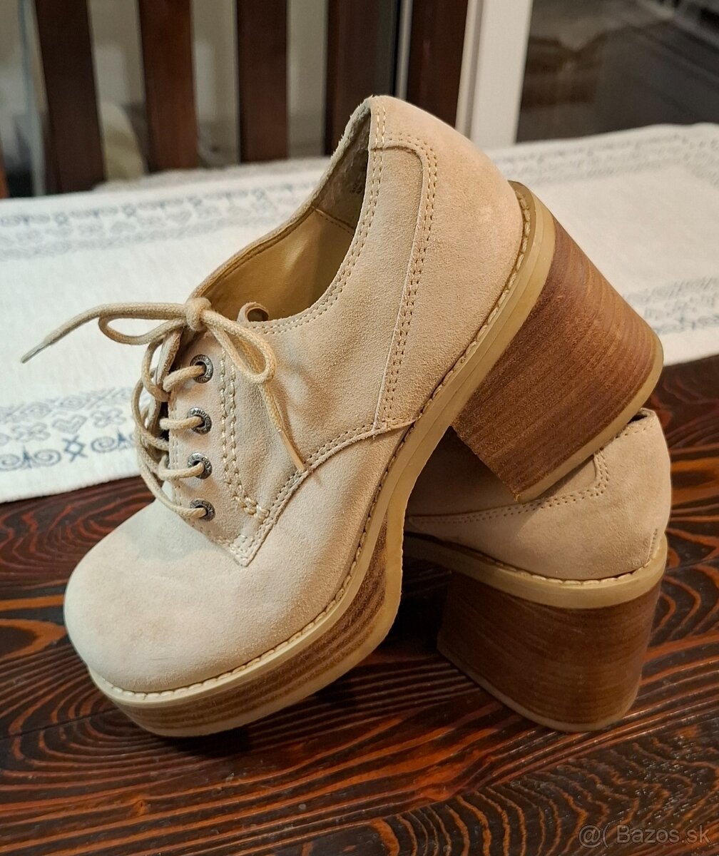 Kožené topánky - 4