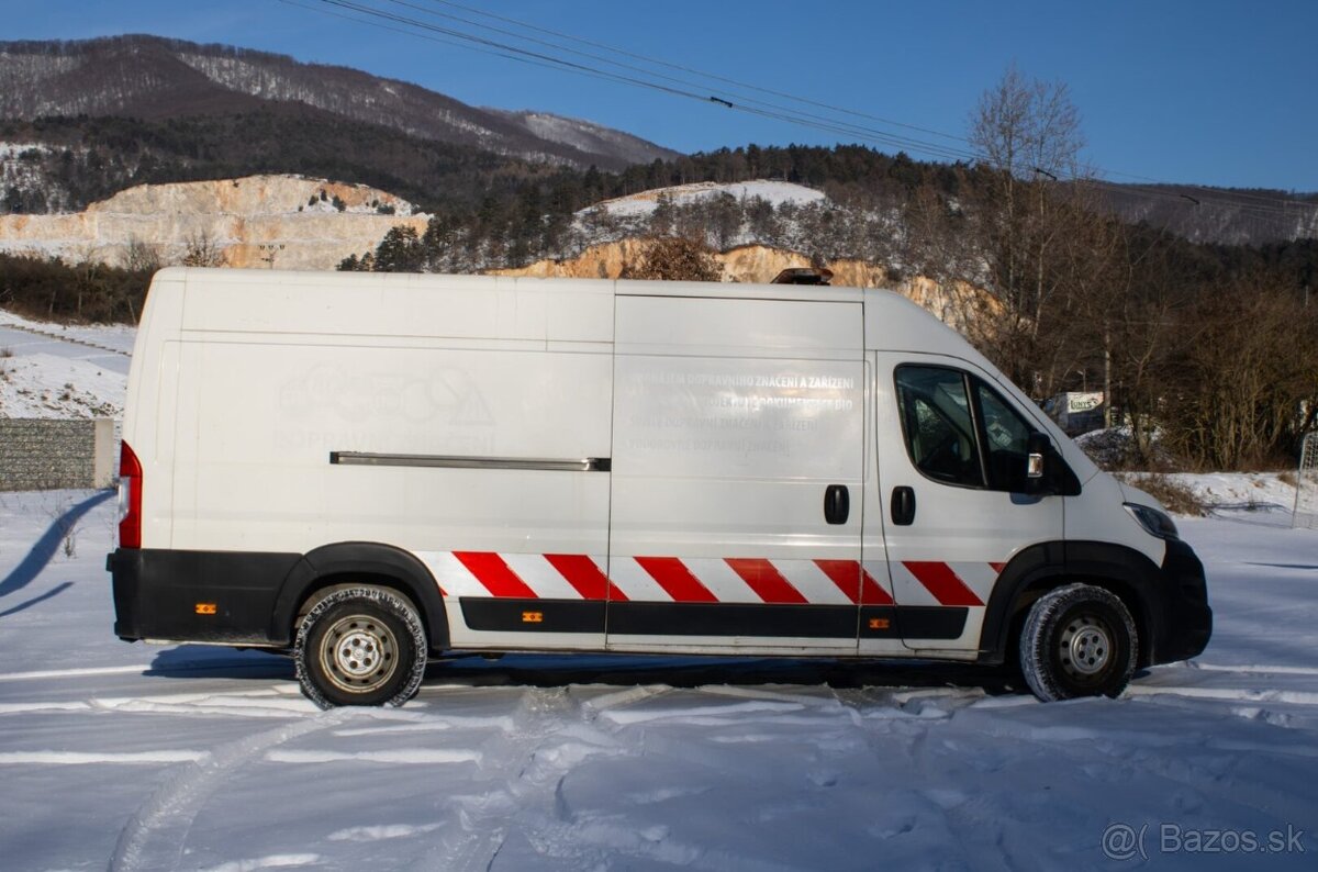 Citroën Jumper 2.0BlueHDi L4H3 odpočet dph - 4