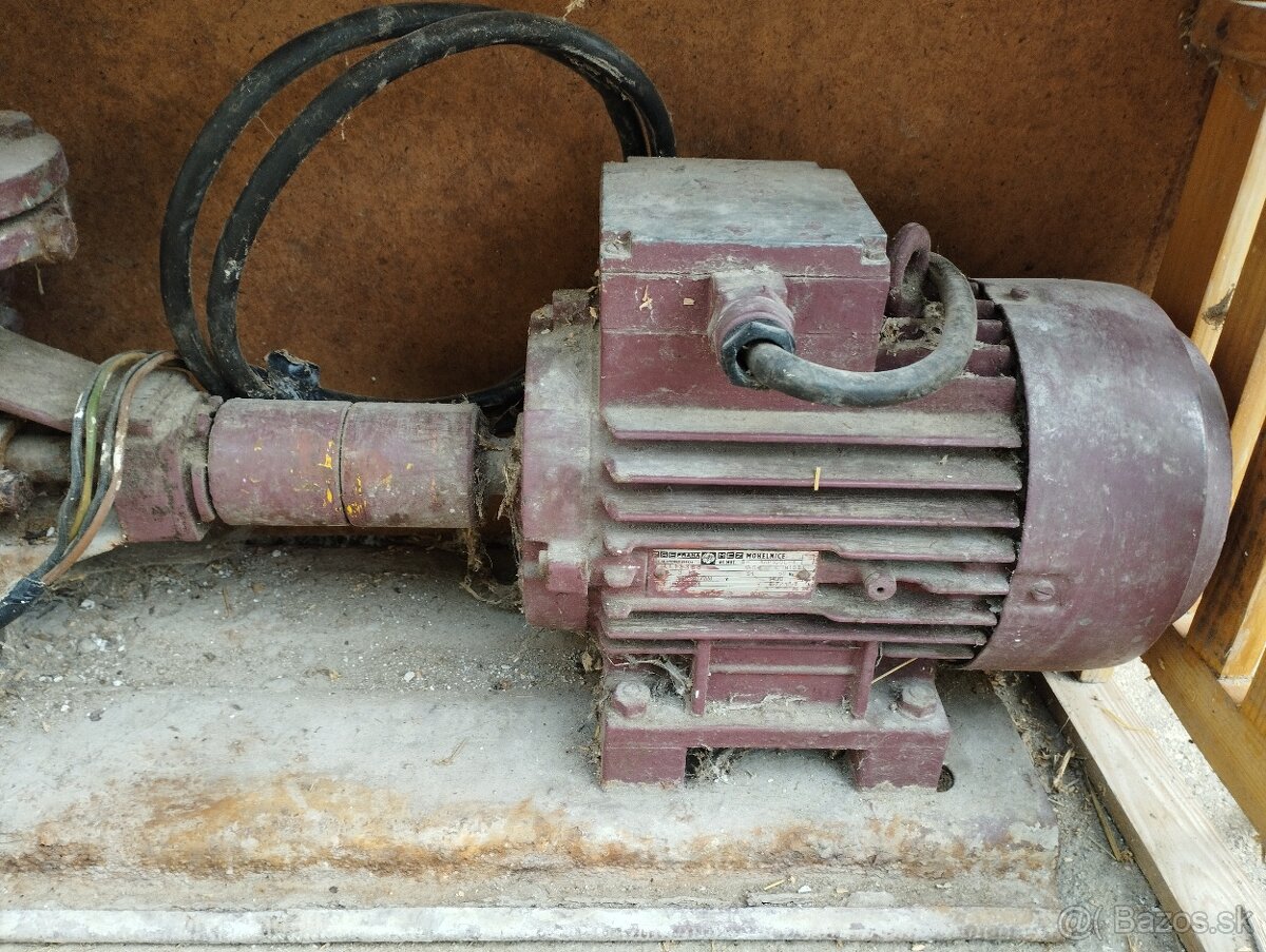 Čerpadlo na vodu - 4