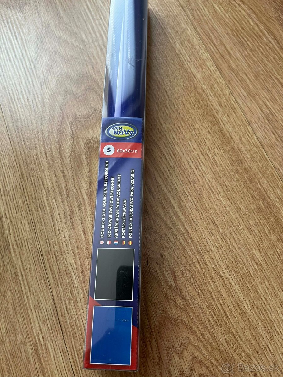 Predám akvárium s plnou výbavou - 4