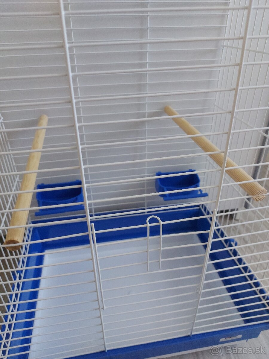Predám klietku novú nepoužívanú - 4