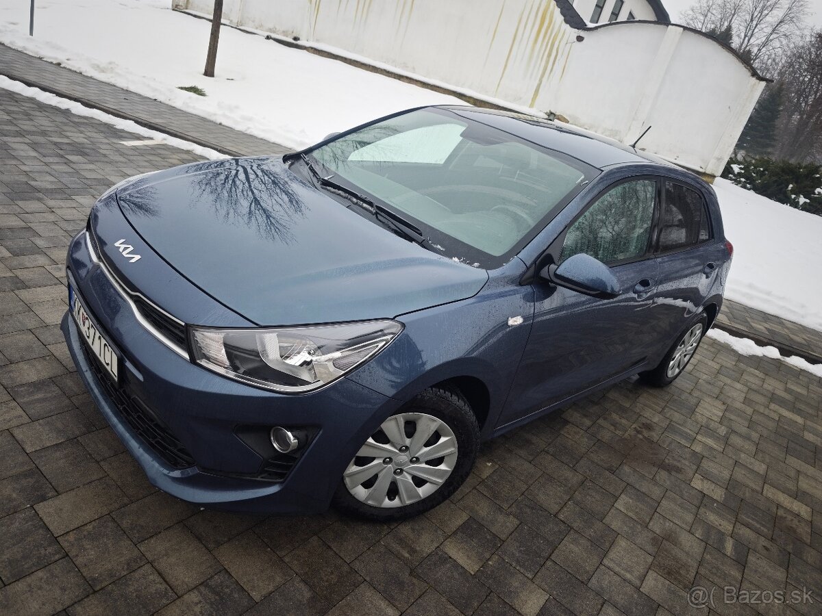 Kia Rio 1.2 Dpi Extra 62kW - 4