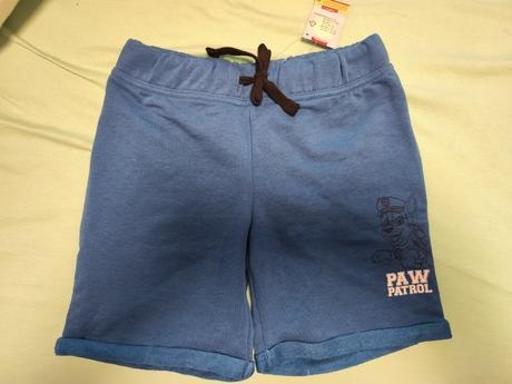 Nove nenosene kratase 122,ci 134/140 ci tricko 134,rifle146 - 4