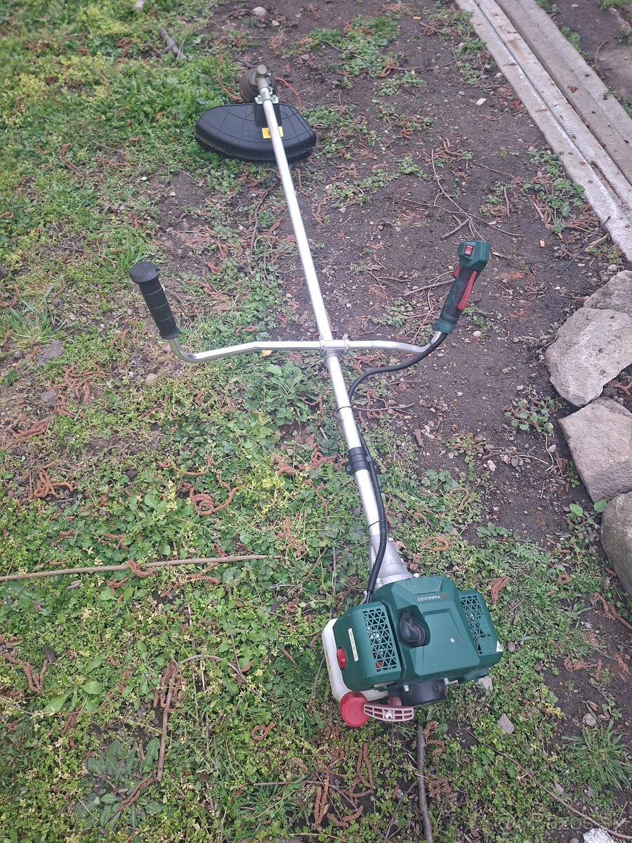 Krovinorez parkside - 4