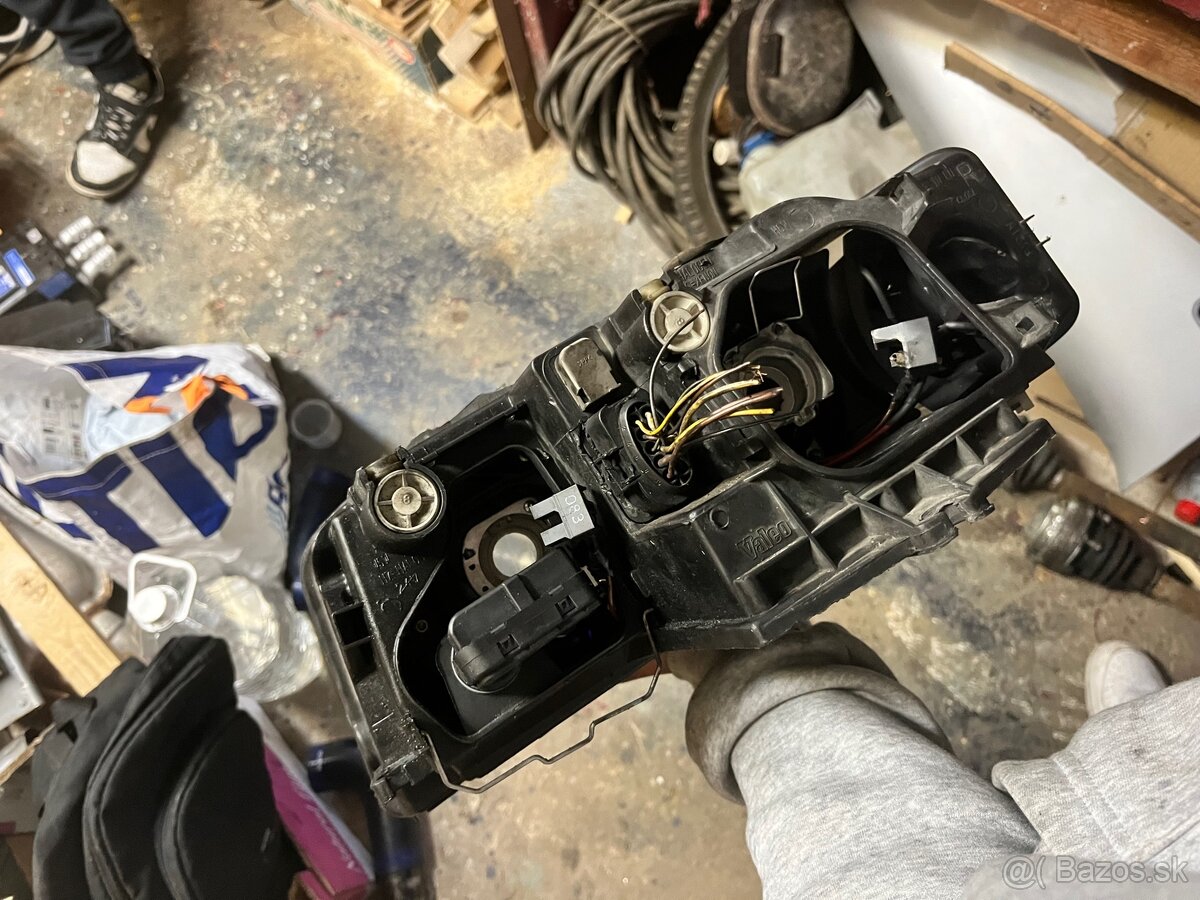 svetla audi a4 b6 - 4