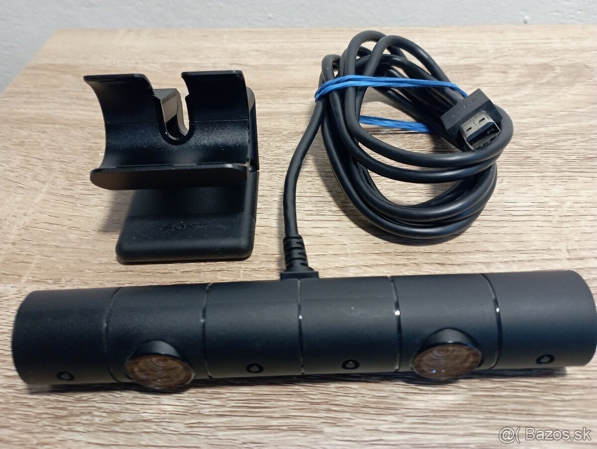 PS4 kamera V2 + stojan - 4
