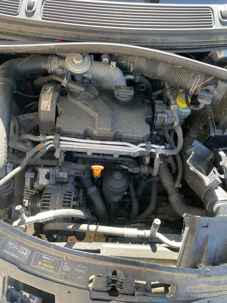 Škoda Fabia 2 1.4TDI - 4