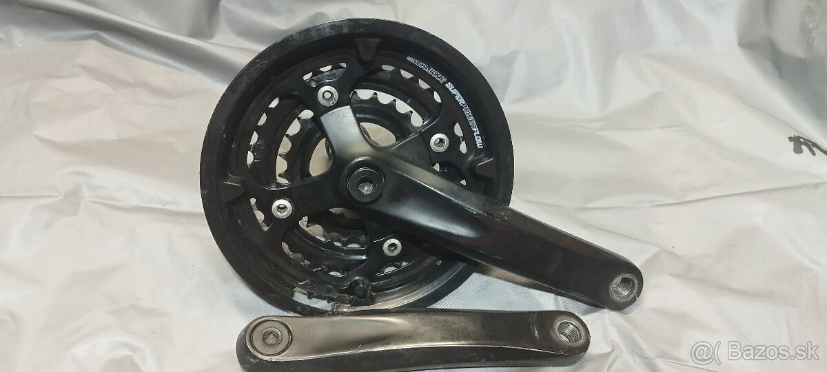 Sada Shimano 3x8 - 4