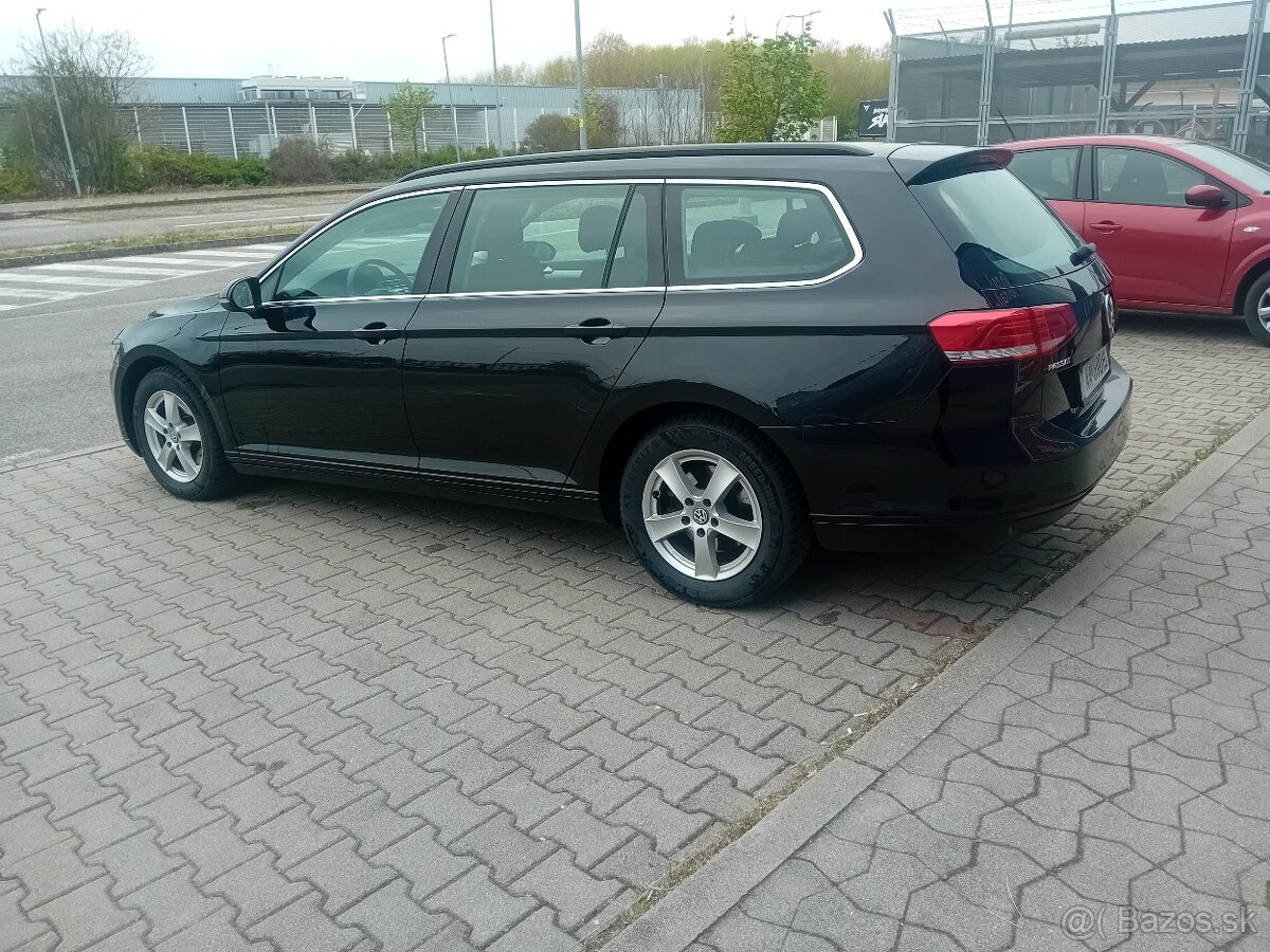Volkswagen passat - 4