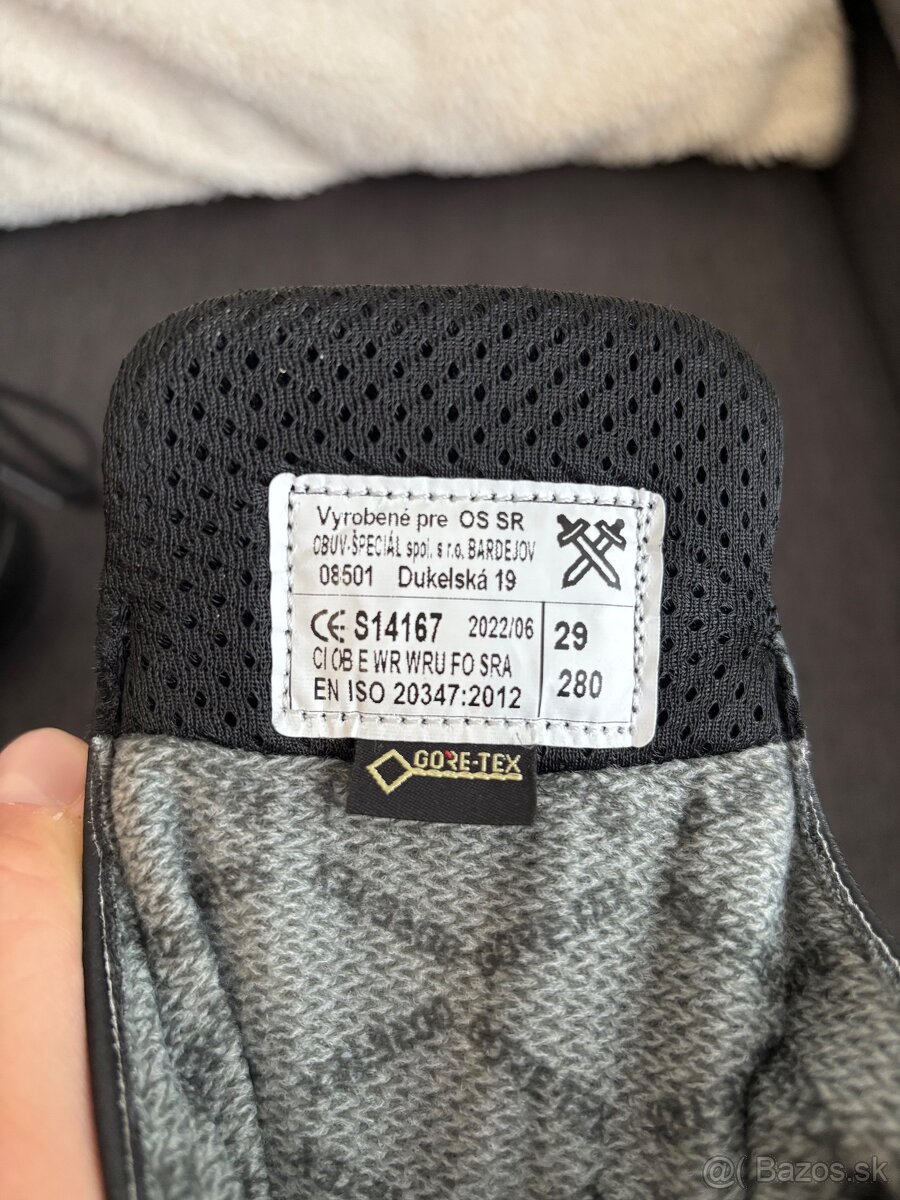 Nové Kanady GORA-TEX - 4