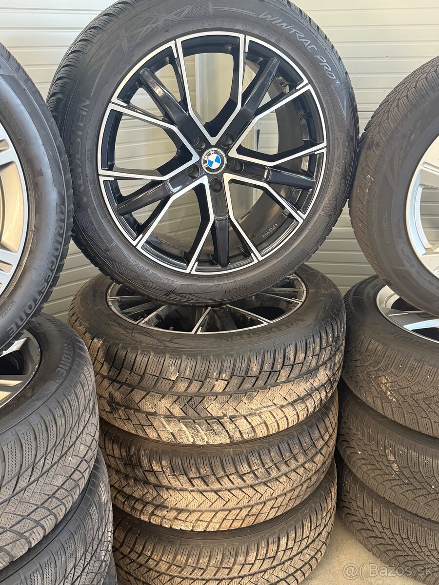 BMW zimná sada kolies - 4